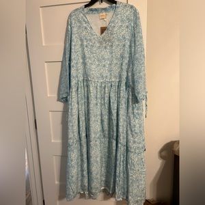 Reistor- Madewell dress